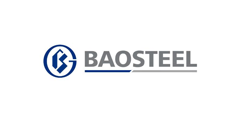 Shanghai Baosteel logo