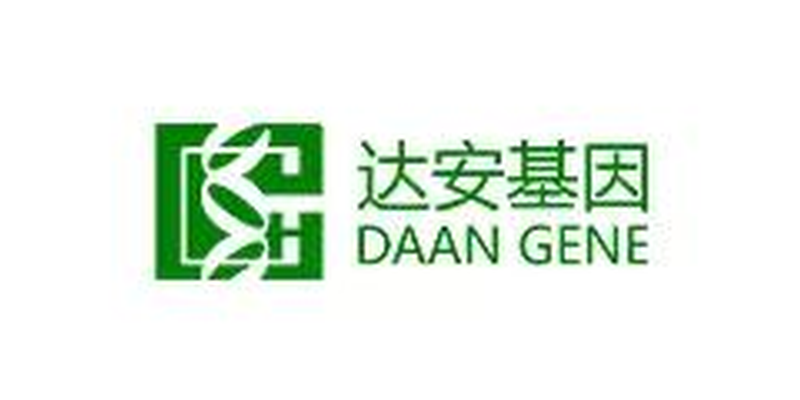 DaAn Gene logo